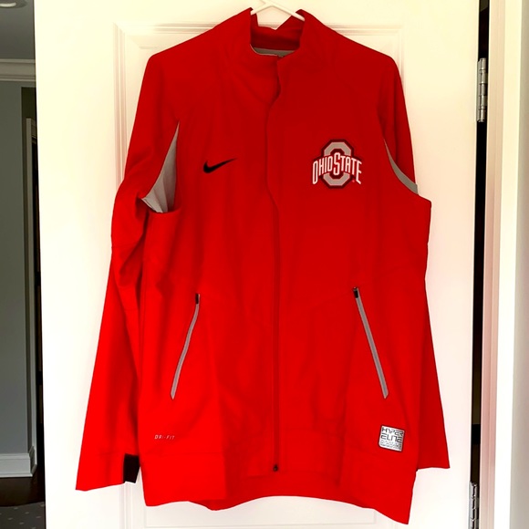 Never worn dri-fit OSU jacket! - Picture 1 of 1